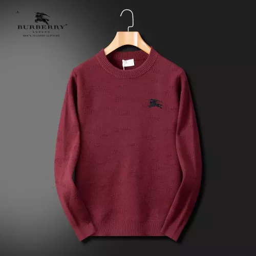 Burberry Fashion Sweaters Long Sleeved For Men #1375292 $52.00 USD, Wholesale Replica Burberry Fashion Sweaters