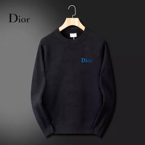 Christian Dior Sweaters Long Sleeved For Men #1375301 $52.00 USD, Wholesale Replica Christian Dior Sweaters