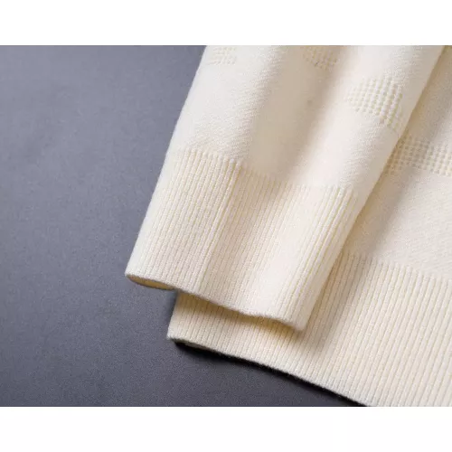Replica Burberry Fashion Sweaters Long Sleeved For Men #1375305 $52.00 USD for Wholesale
