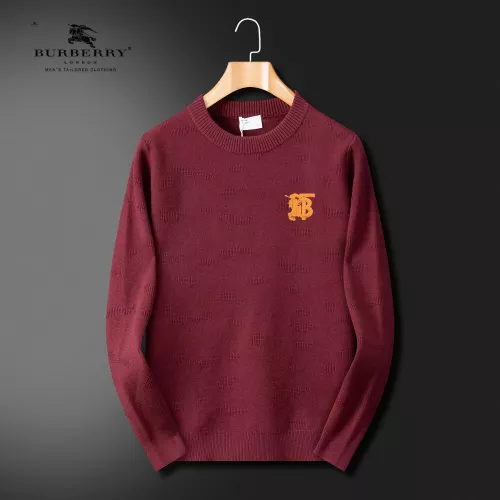 Burberry Fashion Sweaters Long Sleeved For Men #1375306 $52.00 USD, Wholesale Replica Burberry Fashion Sweaters