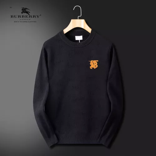 Burberry Fashion Sweaters Long Sleeved For Men #1375307 $52.00 USD, Wholesale Replica Burberry Fashion Sweaters