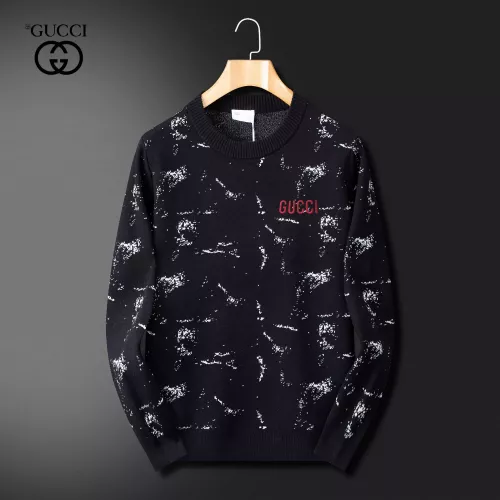 Gucci Sweaters Long Sleeved For Men #1375310 $52.00 USD, Wholesale Replica Gucci Sweaters