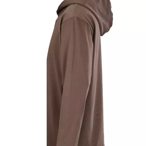 Replica Prada Hoodies Long Sleeved For Unisex #1375313 $85.00 USD for Wholesale