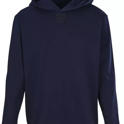 Prada Hoodies Long Sleeved For Unisex #1375315 $85.00 USD, Wholesale Replica Prada Hoodies