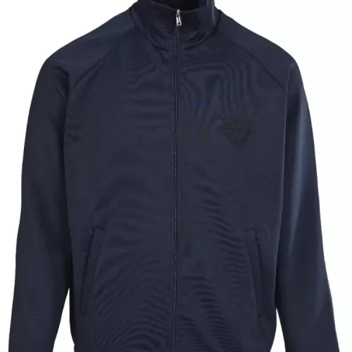 Prada Jackets Long Sleeved For Unisex #1375316 $100.00 USD, Wholesale Replica Prada Jackets