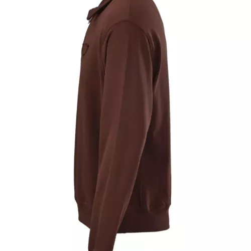 Replica Prada Hoodies Long Sleeved For Unisex #1375322 $92.00 USD for Wholesale