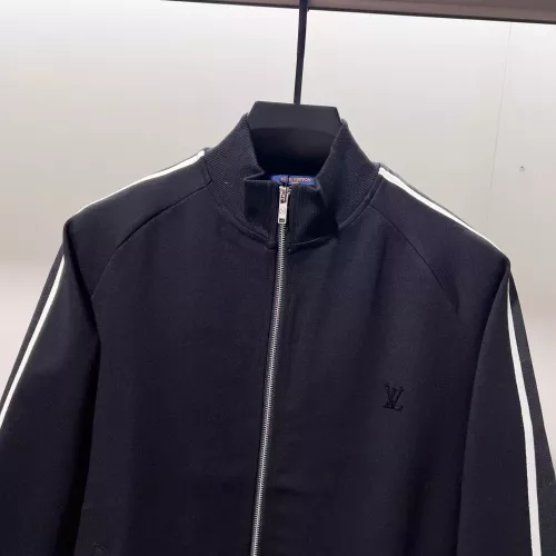 Replica Louis Vuitton LV Tracksuits Long Sleeved For Unisex #1375328 $98.00 USD for Wholesale