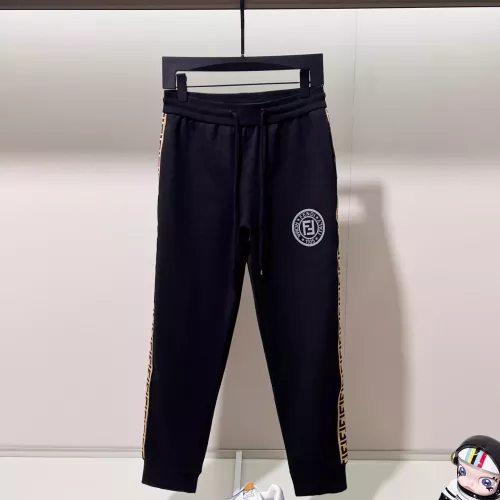 Replica Fendi Tracksuits Long Sleeved For Unisex #1375329 $98.00 USD for Wholesale