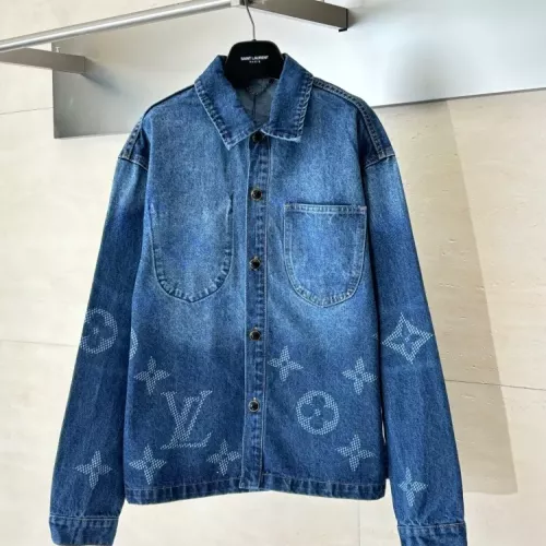 Louis Vuitton LV Jackets Long Sleeved For Unisex #1375330 $85.00 USD, Wholesale Replica Louis Vuitton LV Jackets
