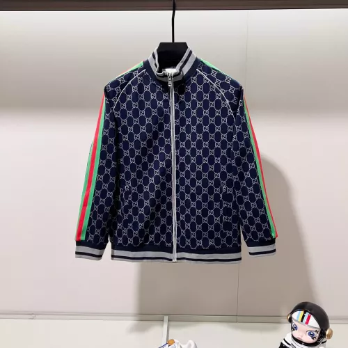 Replica Gucci Tracksuits Long Sleeved For Unisex #1375333 $98.00 USD for Wholesale