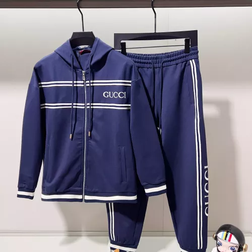 Gucci Tracksuits Long Sleeved For Unisex #1375334 $98.00 USD, Wholesale Replica Gucci Tracksuits