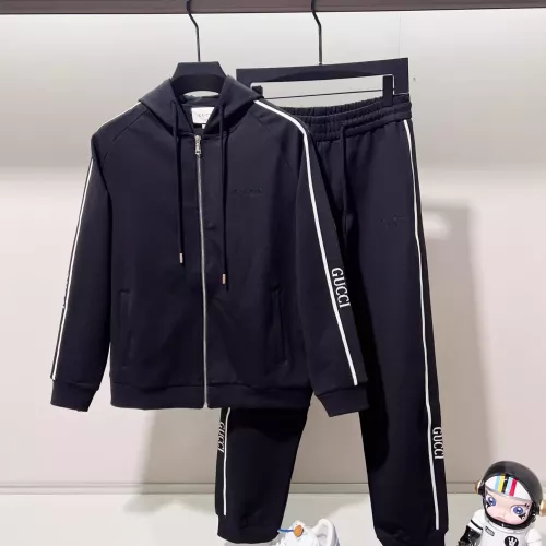 Gucci Tracksuits Long Sleeved For Unisex #1375335 $98.00 USD, Wholesale Replica Gucci Tracksuits