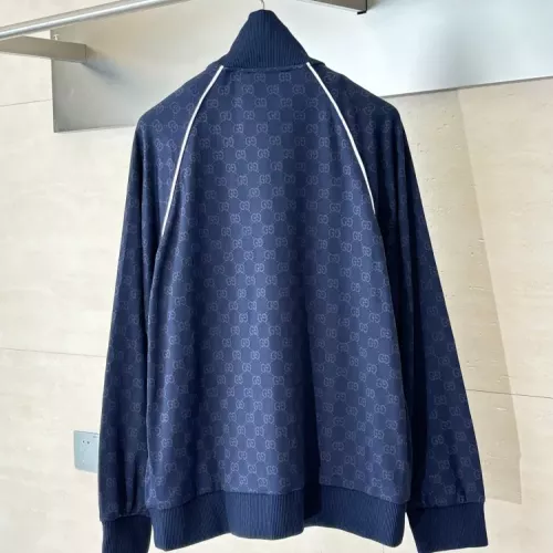 Replica Gucci Jackets Long Sleeved For Unisex #1375337 $100.00 USD for Wholesale