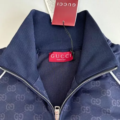 Replica Gucci Jackets Long Sleeved For Unisex #1375337 $100.00 USD for Wholesale