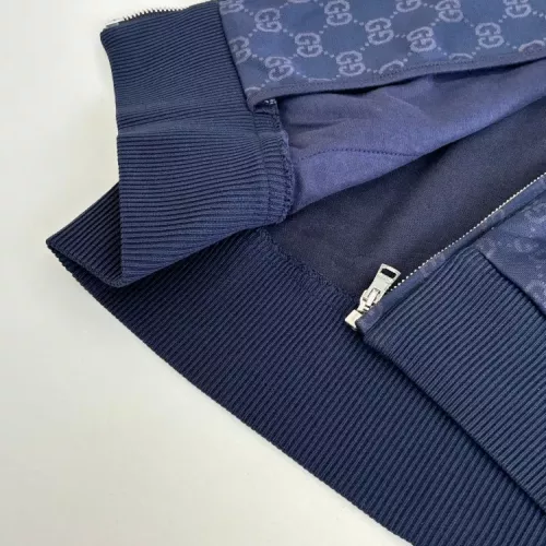 Replica Gucci Jackets Long Sleeved For Unisex #1375337 $100.00 USD for Wholesale