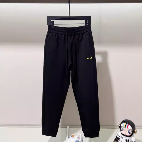 Replica Fendi Tracksuits Long Sleeved For Unisex #1375338 $98.00 USD for Wholesale