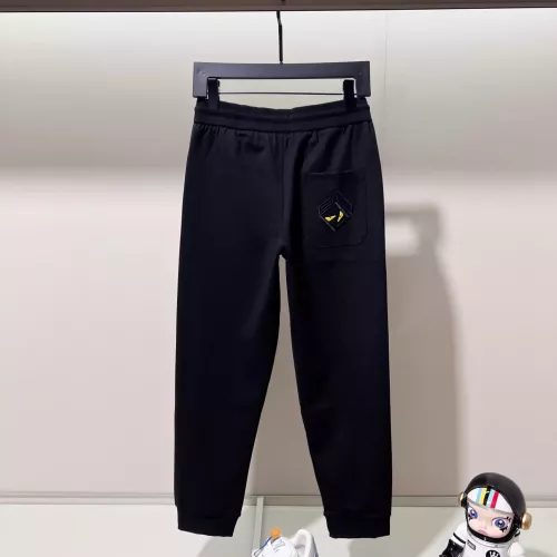 Replica Fendi Tracksuits Long Sleeved For Unisex #1375338 $98.00 USD for Wholesale