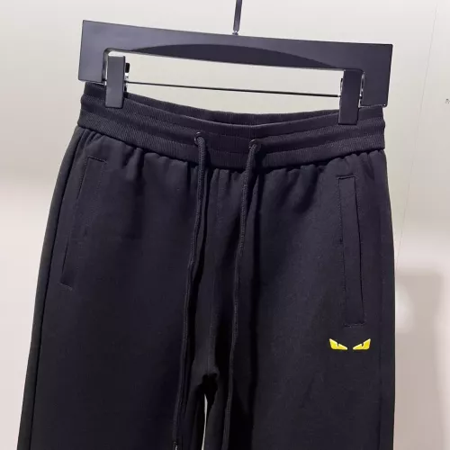 Replica Fendi Tracksuits Long Sleeved For Unisex #1375338 $98.00 USD for Wholesale