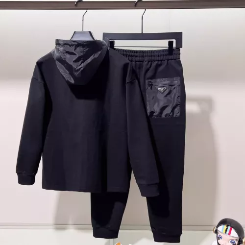 Replica Prada Tracksuits Long Sleeved For Unisex #1375341 $98.00 USD for Wholesale