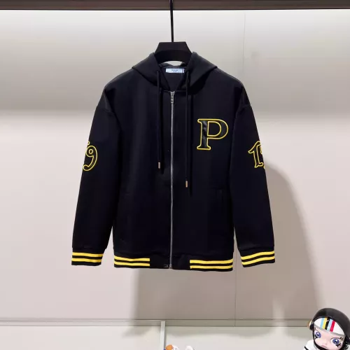 Replica Prada Tracksuits Long Sleeved For Unisex #1375342 $98.00 USD for Wholesale