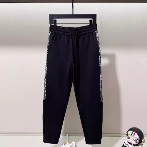 Replica Fendi Tracksuits Long Sleeved For Unisex #1375344 $98.00 USD for Wholesale