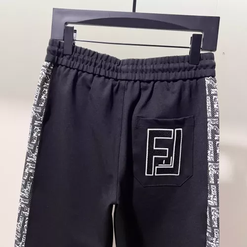 Replica Fendi Tracksuits Long Sleeved For Unisex #1375344 $98.00 USD for Wholesale