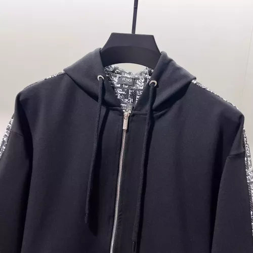 Replica Fendi Tracksuits Long Sleeved For Unisex #1375344 $98.00 USD for Wholesale