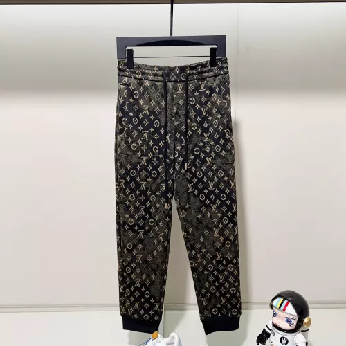 Replica Louis Vuitton LV Tracksuits Long Sleeved For Unisex #1375347 $98.00 USD for Wholesale