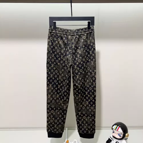 Replica Louis Vuitton LV Tracksuits Long Sleeved For Unisex #1375347 $98.00 USD for Wholesale