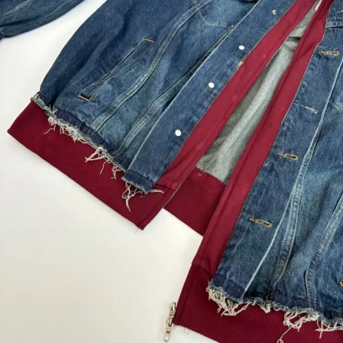 Replica Balenciaga Jackets Long Sleeved For Unisex #1375349 $125.00 USD for Wholesale