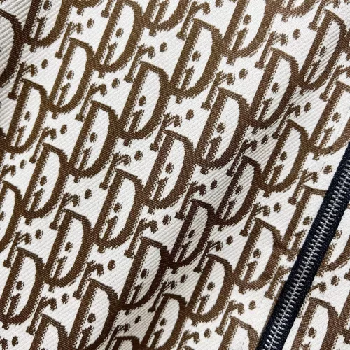 Replica Christian Dior Tracksuits Long Sleeved For Unisex #1375350 $98.00 USD for Wholesale