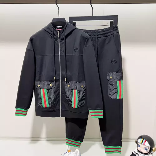 Gucci Tracksuits Long Sleeved For Unisex #1375352 $98.00 USD, Wholesale Replica Gucci Tracksuits