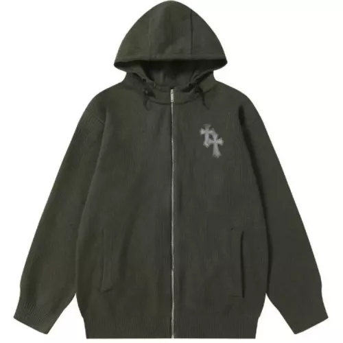 Chrome Hearts Jackets Long Sleeved For Unisex #1375353 $72.00 USD, Wholesale Replica Chrome Hearts Jackets