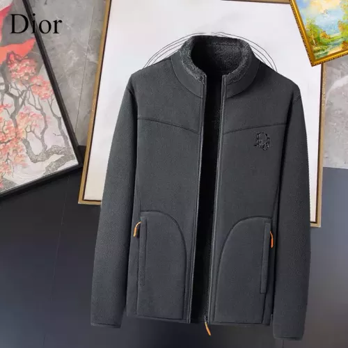 Christian Dior Jackets Long Sleeved For Men #1375362 $64.00 USD, Wholesale Replica Christian Dior Jackets