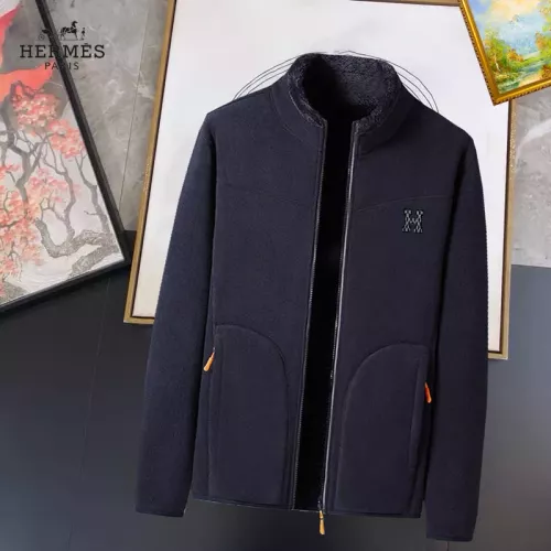 Hermes Jackets Long Sleeved For Men #1375367 $64.00 USD, Wholesale Replica Hermes Jackets