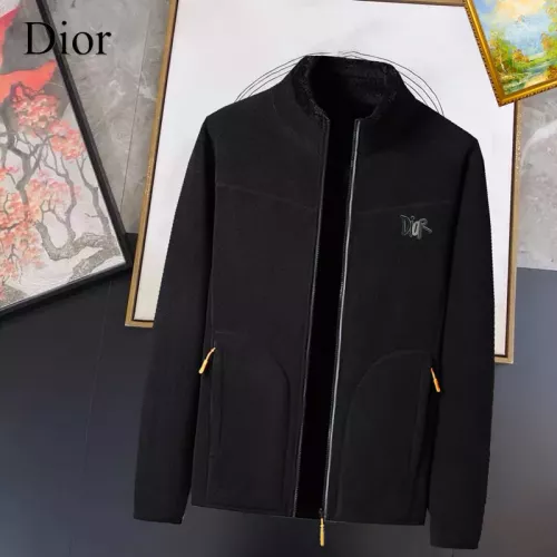 Christian Dior Jackets Long Sleeved For Men #1375380 $64.00 USD, Wholesale Replica Christian Dior Jackets