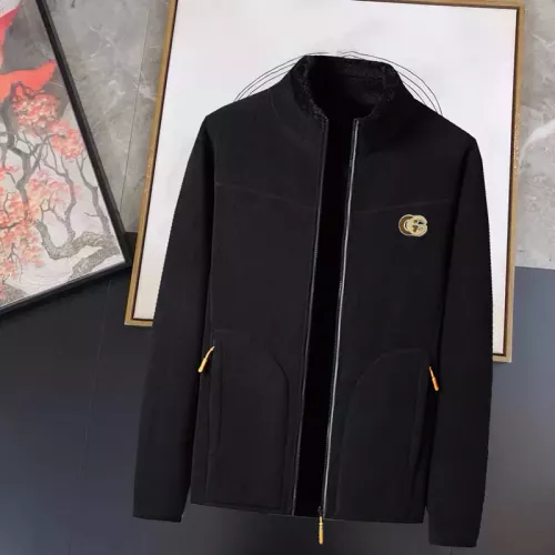 Gucci Jackets Long Sleeved For Men #1375384 $64.00 USD, Wholesale Replica Gucci Jackets