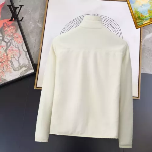 Replica Louis Vuitton LV Jackets Long Sleeved For Men #1375405 $64.00 USD for Wholesale