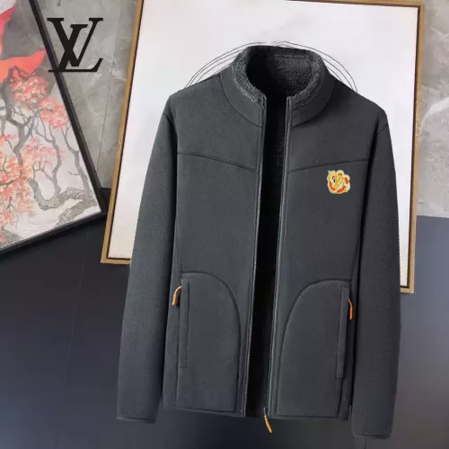 Louis Vuitton LV Jackets Long Sleeved For Men #1375410 $64.00 USD, Wholesale Replica Louis Vuitton LV Jackets