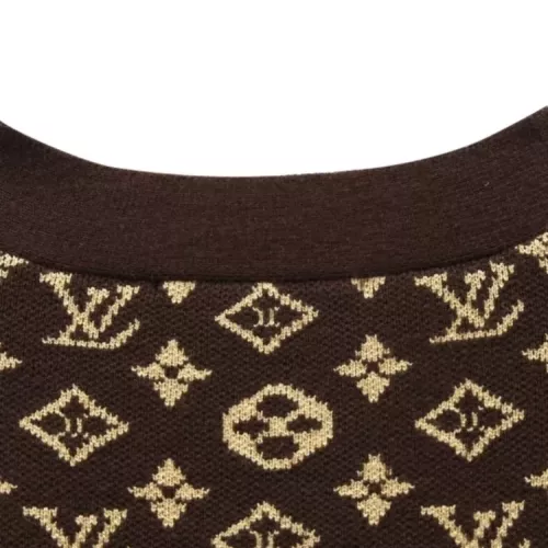 Replica Louis Vuitton LV Sweaters Long Sleeved For Unisex #1375417 $72.00 USD for Wholesale