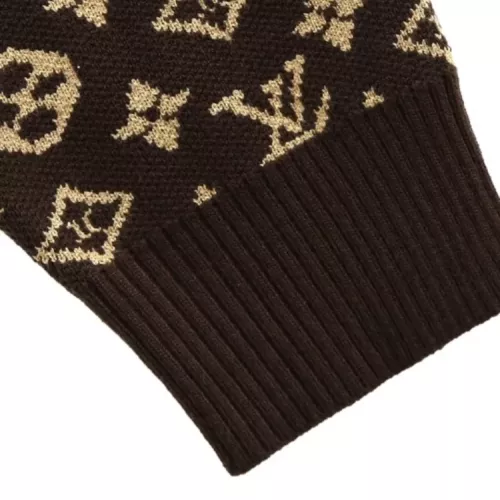 Replica Louis Vuitton LV Sweaters Long Sleeved For Unisex #1375417 $72.00 USD for Wholesale