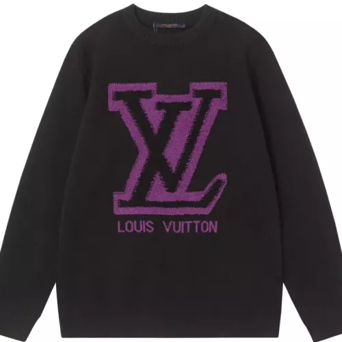 Louis Vuitton LV Sweaters Long Sleeved For Unisex #1375426 $68.00 USD, Wholesale Replica Louis Vuitton LV Sweaters