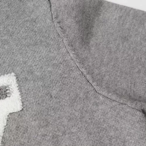 Replica Louis Vuitton LV Sweaters Long Sleeved For Unisex #1375427 $68.00 USD for Wholesale
