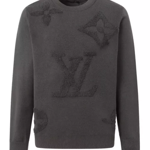 Louis Vuitton LV Sweaters Long Sleeved For Unisex #1375428