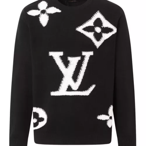 Louis Vuitton LV Sweaters Long Sleeved For Unisex #1375429 $72.00 USD, Wholesale Replica Louis Vuitton LV Sweaters