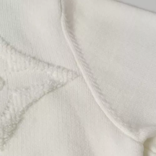 Replica Louis Vuitton LV Sweaters Long Sleeved For Unisex #1375431 $72.00 USD for Wholesale