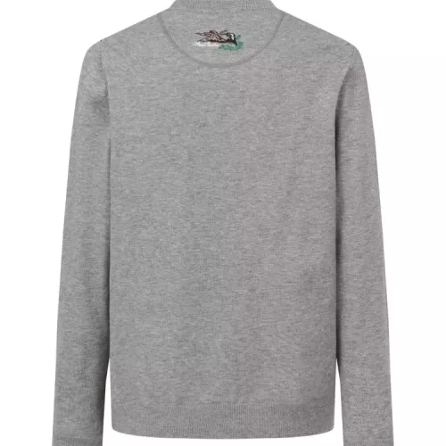 Replica Louis Vuitton LV Sweaters Long Sleeved For Unisex #1375432 $72.00 USD for Wholesale