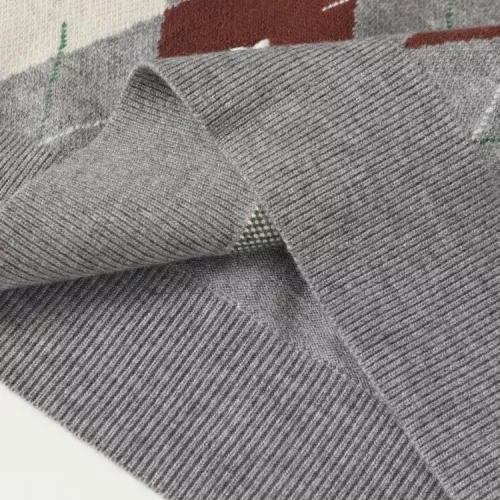 Replica Louis Vuitton LV Sweaters Long Sleeved For Unisex #1375432 $72.00 USD for Wholesale