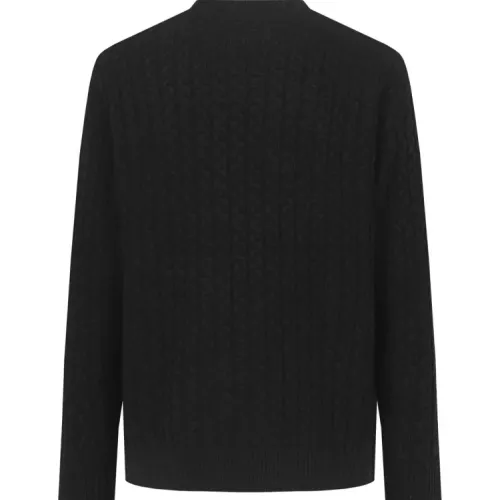 Replica LOEWE Sweaters Long Sleeved For Unisex #1375433 $85.00 USD for Wholesale