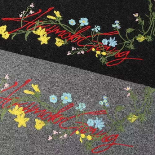 Replica Christian Dior Sweaters Long Sleeved For Unisex #1375436 $68.00 USD for Wholesale